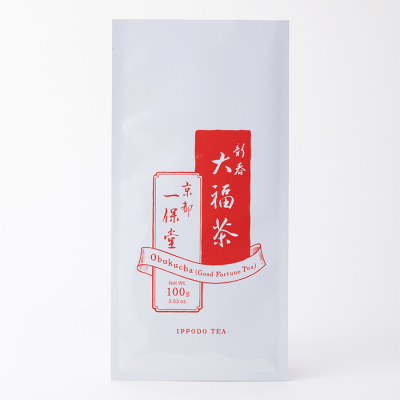 大福茶100g袋