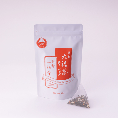 三角茶袋大福茶