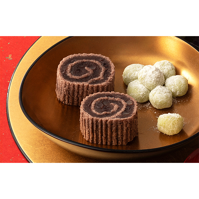 京観世・柚餅詰合せ（個包装12個入）（KYK-12）(sf230119)｜阪神