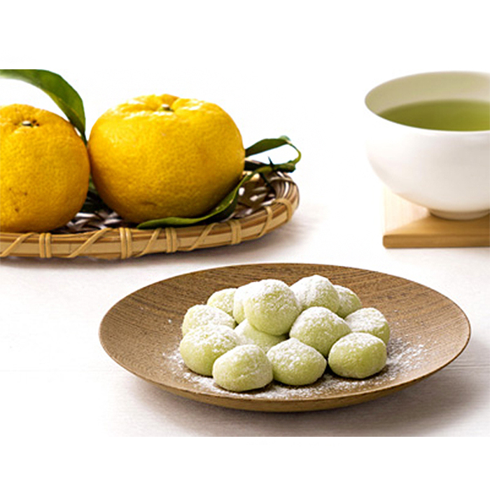 く*ゆ様 東京23区送料無料　お買い得3点セット　日本製で安心　プロによる清掃/ 京観世・柚餅詰合せ（個包装12個入）（KYK-12）(sf230119)｜阪神