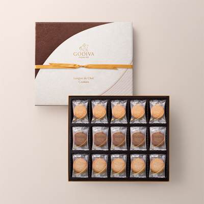 ラングドシャクッキーアソートメント (52枚入)