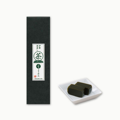 【mirume】緑茶羊羹　200g