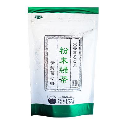 【mirume】粉末緑茶　100g