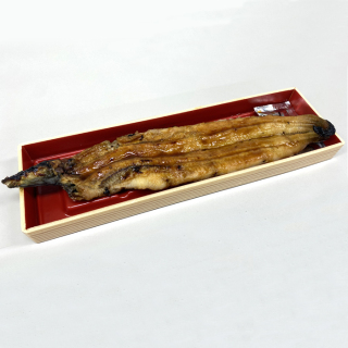 もり本のうなぎ蒲焼