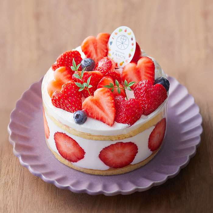 【専用品】アスティエ　オーナメント　イチゴ　ケーキ アスティエ astier de villatte オーナメント イチゴ ケーキ 【公式通販】