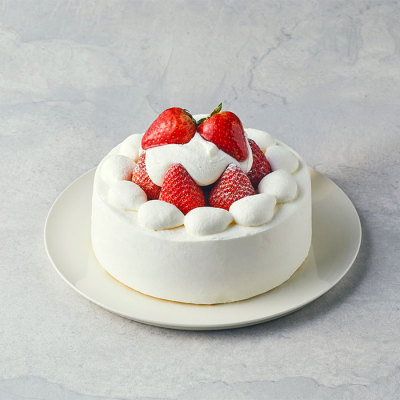 いちごデコレーション5号【ケーキダイアリー】