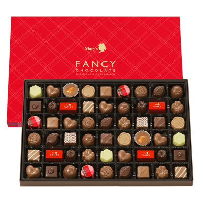 ファンシーチョコレート 54個入り（FC-N）≪クール便≫