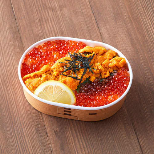 魚くみ うに＆いくらちらし寿司【寿司･予約】