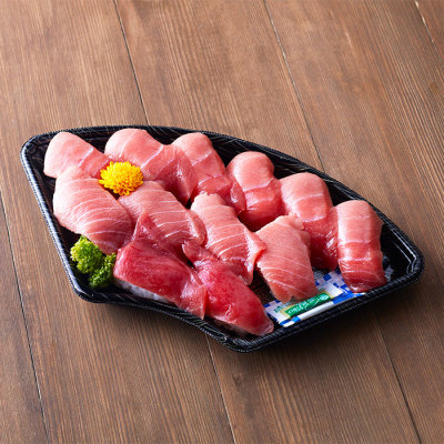 生本まぐろ豪華づくし【寿司･予約】