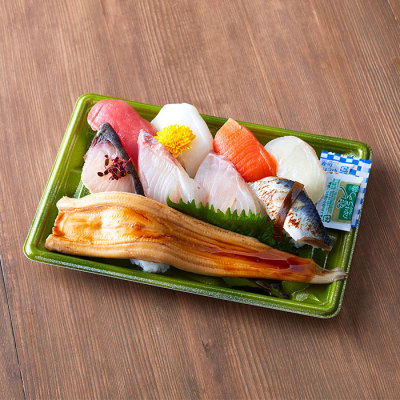 特上にぎり盛合せ【寿司・予約】(sf231903)｜阪神オンライン