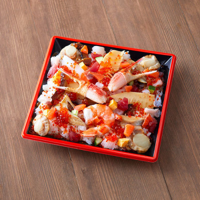 さかな屋さんの宝石箱【寿司･予約】