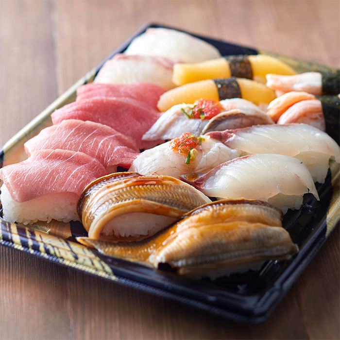 特上にぎり盛合せ【寿司・予約】(sf231903)｜阪神オンライン