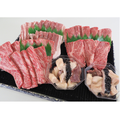 ミックス 【誉】(7、8人前／1,400g)【バーベキューセット】