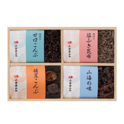 昆布詰合せ（SS-15）