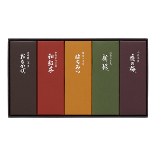 小形羊羹 5本入