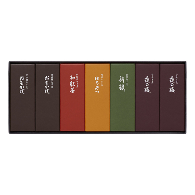 小形羊羹 7本入
