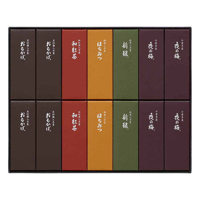 小形羊羹 14本入(sf240290)｜阪神オンラインショッピング「阪神