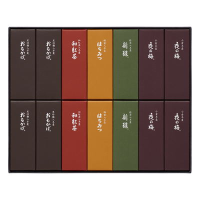 小形羊羹 14本入