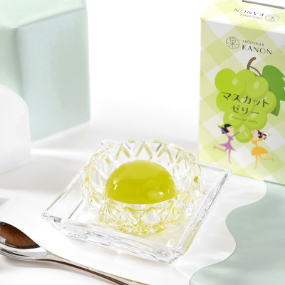 KANONデザート（マスカットゼリー）【大阪みやげ】(sf252488)｜阪神