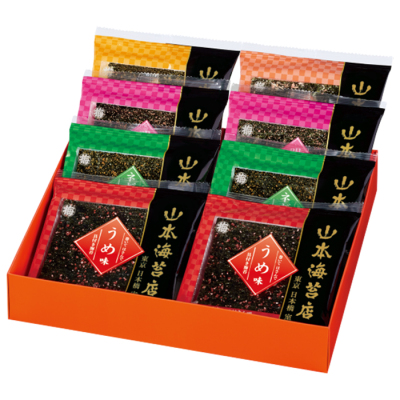 「一藻百味」8袋詰合せ（Z40194）