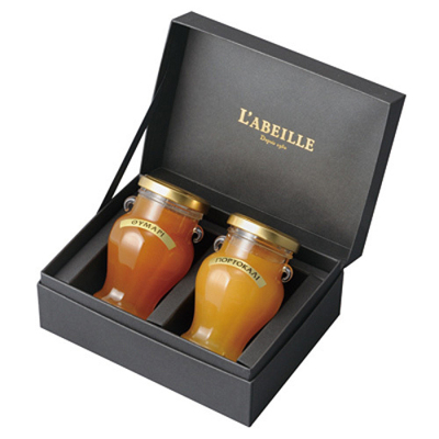 ギリシャからの贈り物