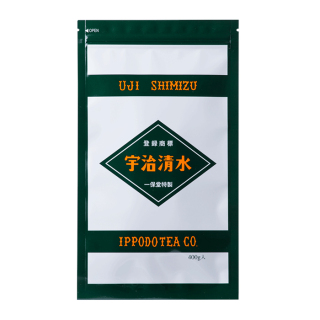 宇治清水400g袋