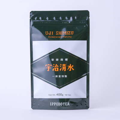 宇治清水400g袋