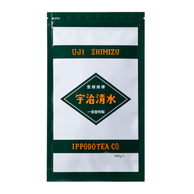 宇治清水400g袋