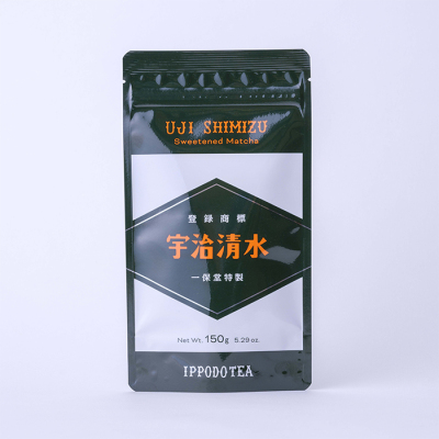 宇治清水150g袋