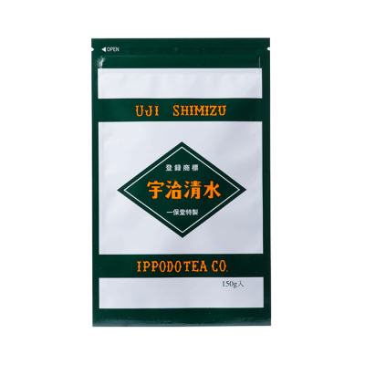 宇治清水150g袋