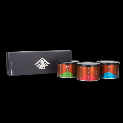 海苔詰合せ3缶セット（TH-3K）