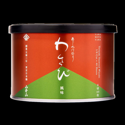 わさび風味海苔（TH-WK）