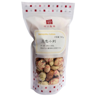 三色小判