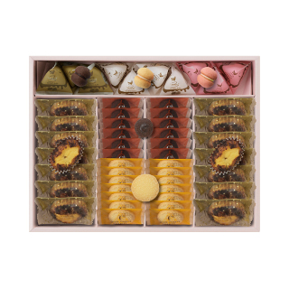 ハッピースウィートアソートLL（CAS(HS)-50RNC）