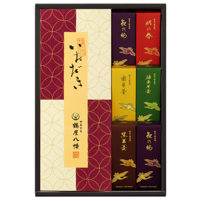 和菓子詰合せ