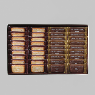 サブレ・ショコラ（SC-30W）