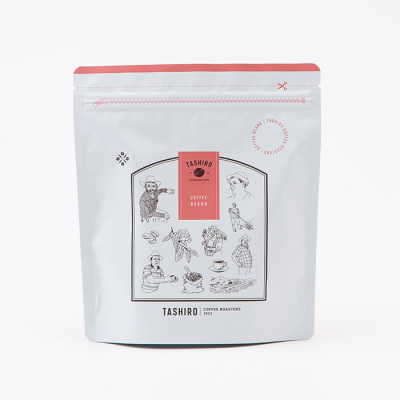 メキシコ デカフェマウンテンウォータープロセス 100g(粉)