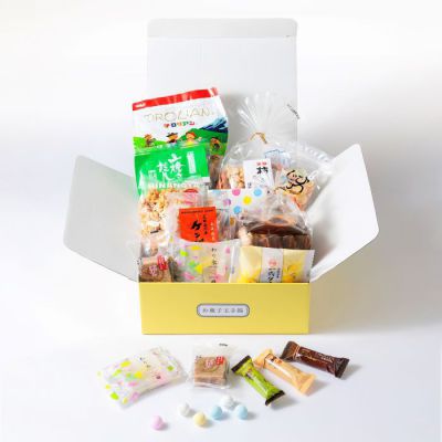 第5弾 お菓子玉手箱