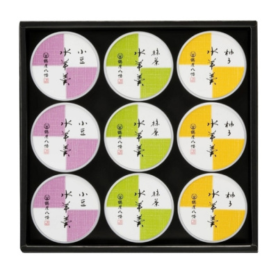 水ようかん9個入り（THM-30）