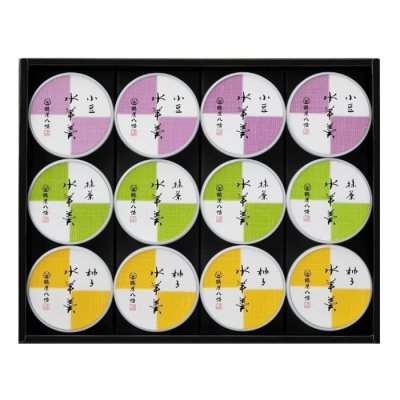 水ようかん12個入り（THM-39）