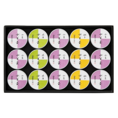 水ようかん15個入り（THM-50）