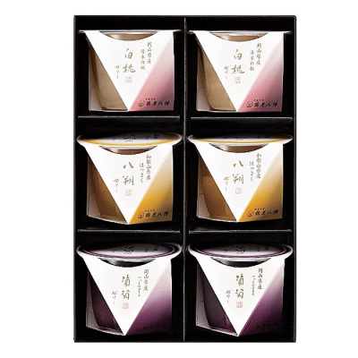 ゼリー6個入り（THJ-26）