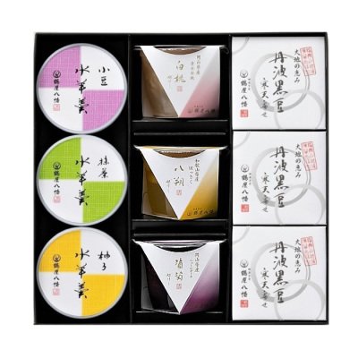 涼菓詰合せ（TJ-36）