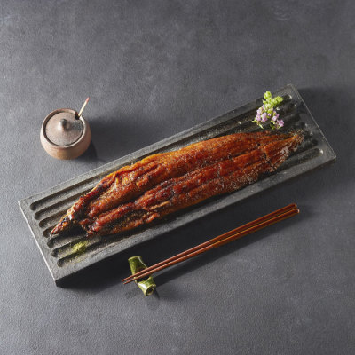 「堀忠」 炭火焼うなぎ蒲焼【土用丑】