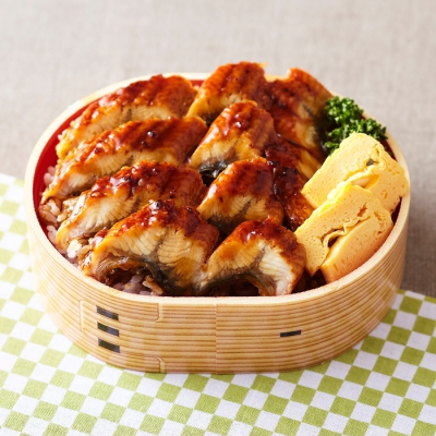 国産うなぎ重【土用丑】