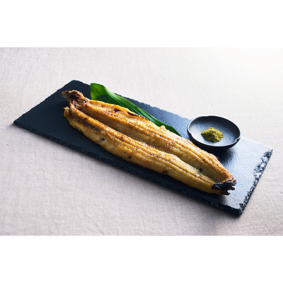 もり本のうなぎ　職人手焼き鰻白焼【土用丑】