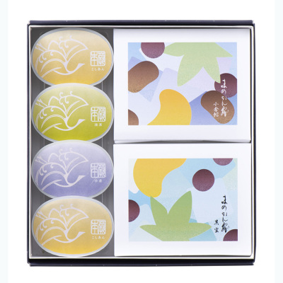 京風冷菓6個入（TKR-6）