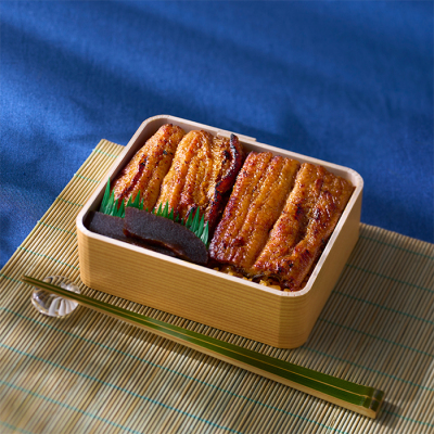 上うなぎ弁当（うなぎ2/3尾使用）【土用丑】
