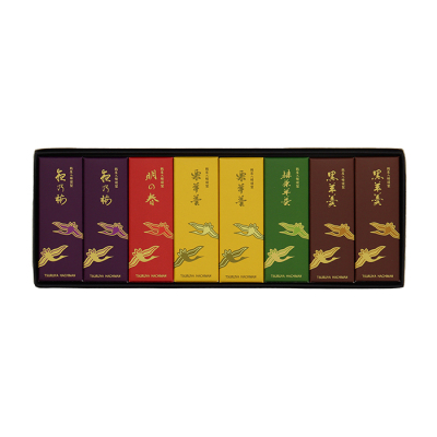 一口羊羹 8本入（THH20）【大阪みやげ】