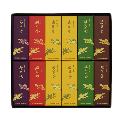 一口羊羹 12本入（THH30）【大阪みやげ】